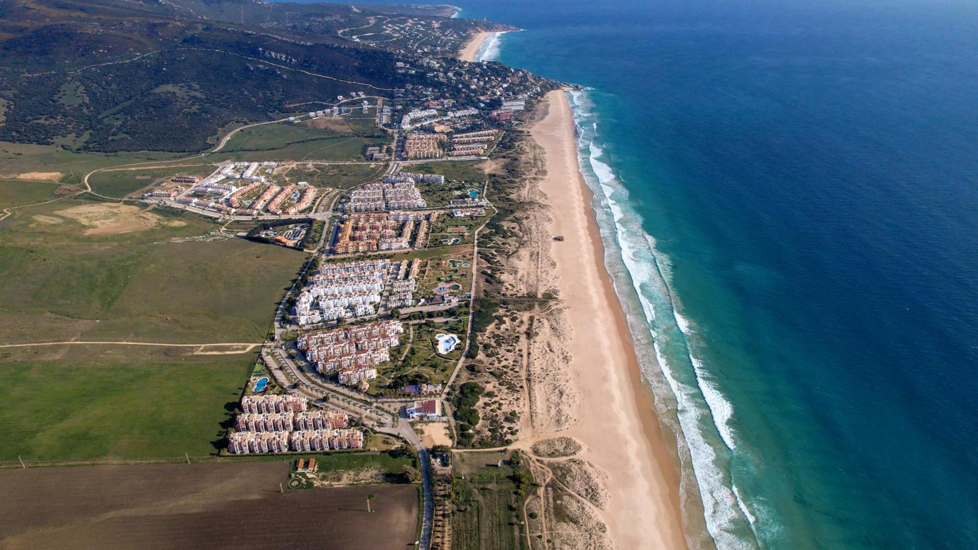 Playa Blanca Zahara